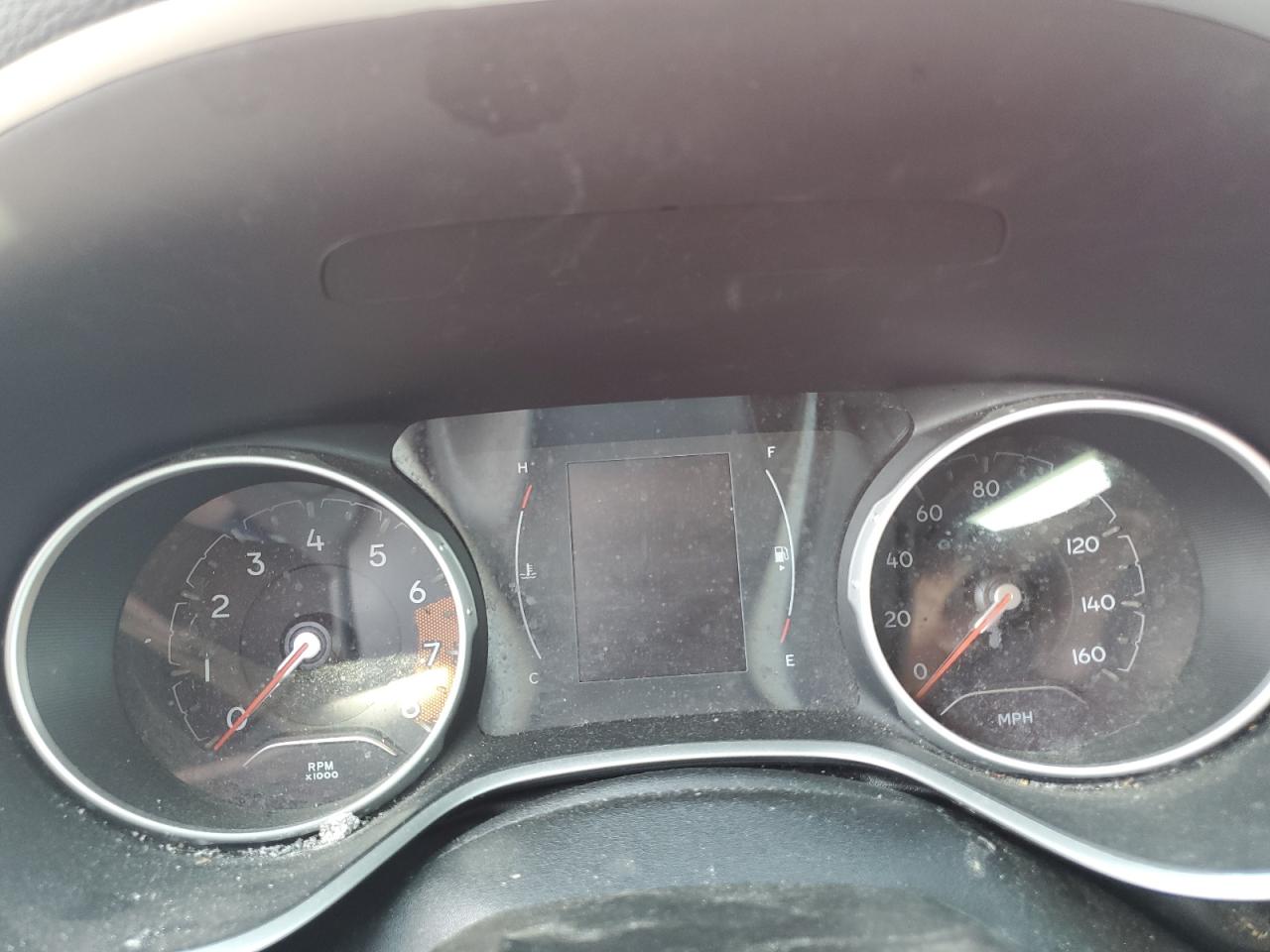 2019 Jeep Compass Sport VIN: 3C4NJCAB2KT685774 Lot: 81346225