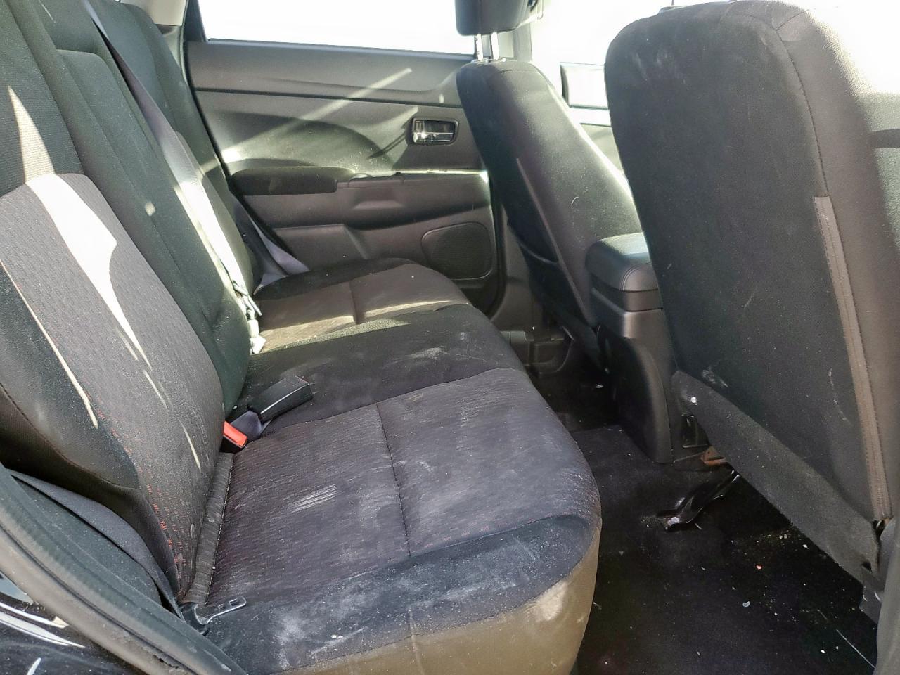 2019 Mitsubishi Outlander Sport Es VIN: JA4AP3AUXKU009121 Lot: 84564835