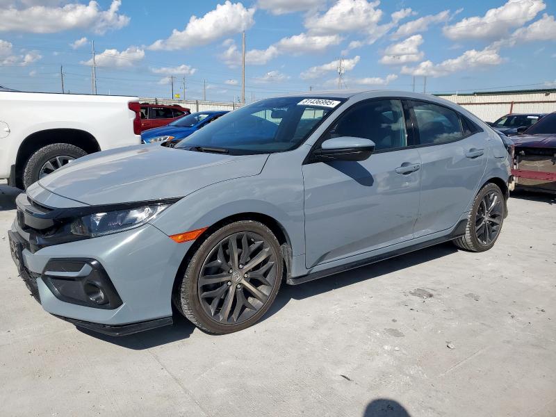 HONDA CIVIC SPOR 2021