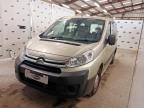 2014 CITROEN DISPATCH COMBI L1H1 HDI  for sale at Copart SANDWICH