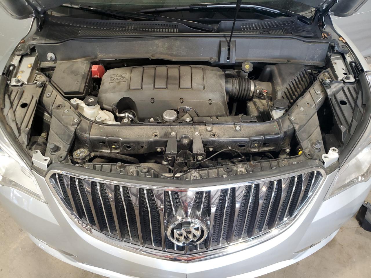 2017 Buick Enclave VIN: 5GAKVBKD9HJ275248 Lot: 84407335