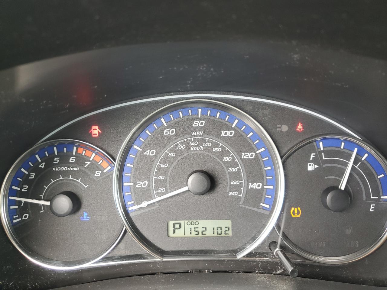 2010 Subaru Forester 2.5X Premium VIN: JF2SH6CC8AH797063 Lot: 84163745