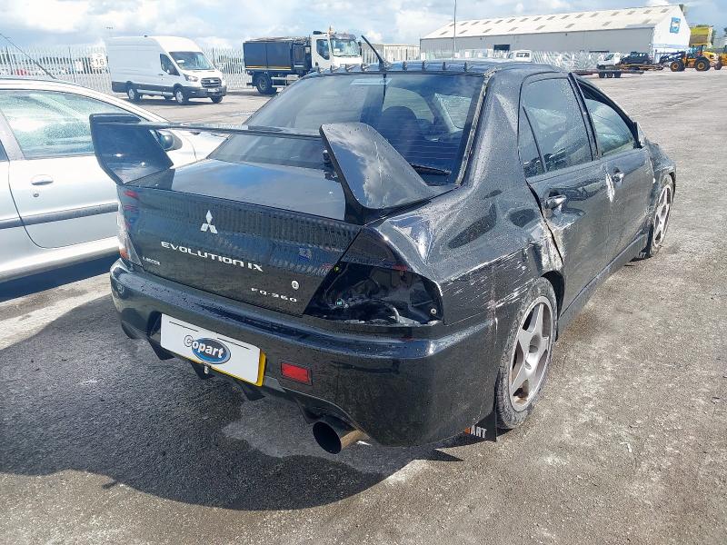 2006 MITSUBISHI  