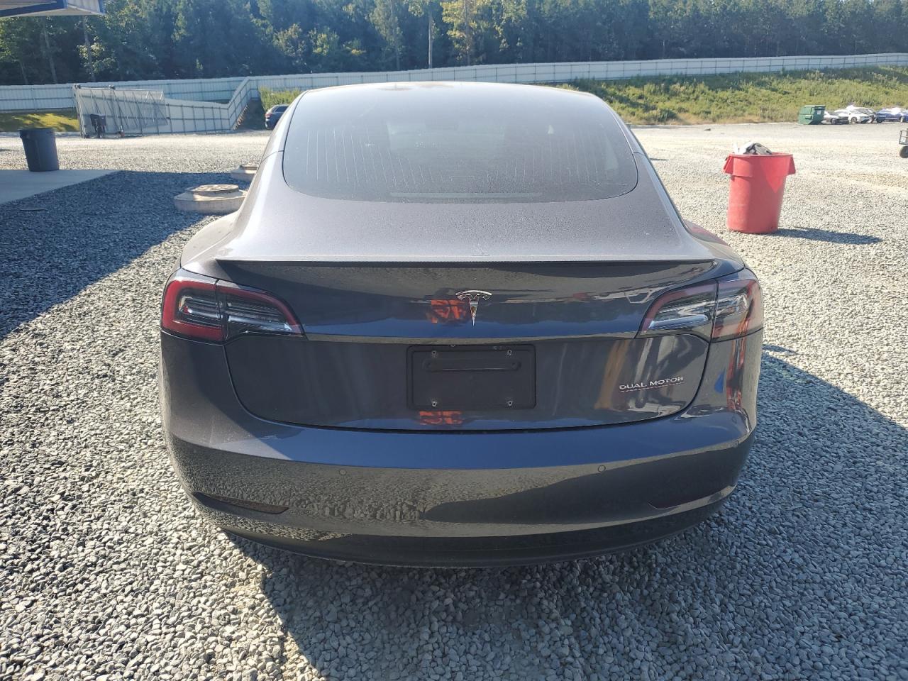 2020 Tesla Model 3 VIN: 5YJ3E1EC8LF643547 Lot: 81543455