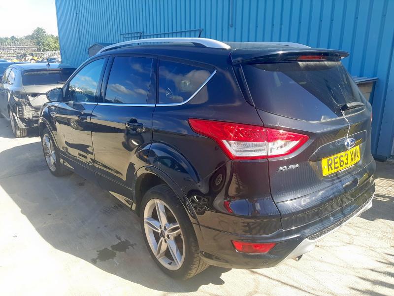 2014 FORD KUGA TITANIUM X 4X4 TDCI 