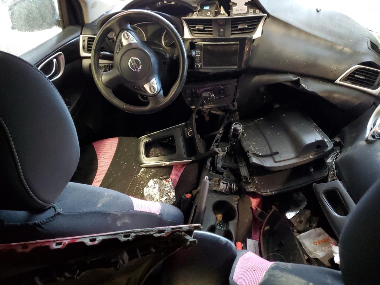 2019 Nissan Sentra S VIN: 3N1AB7AP0KY267590 Lot: 83775895