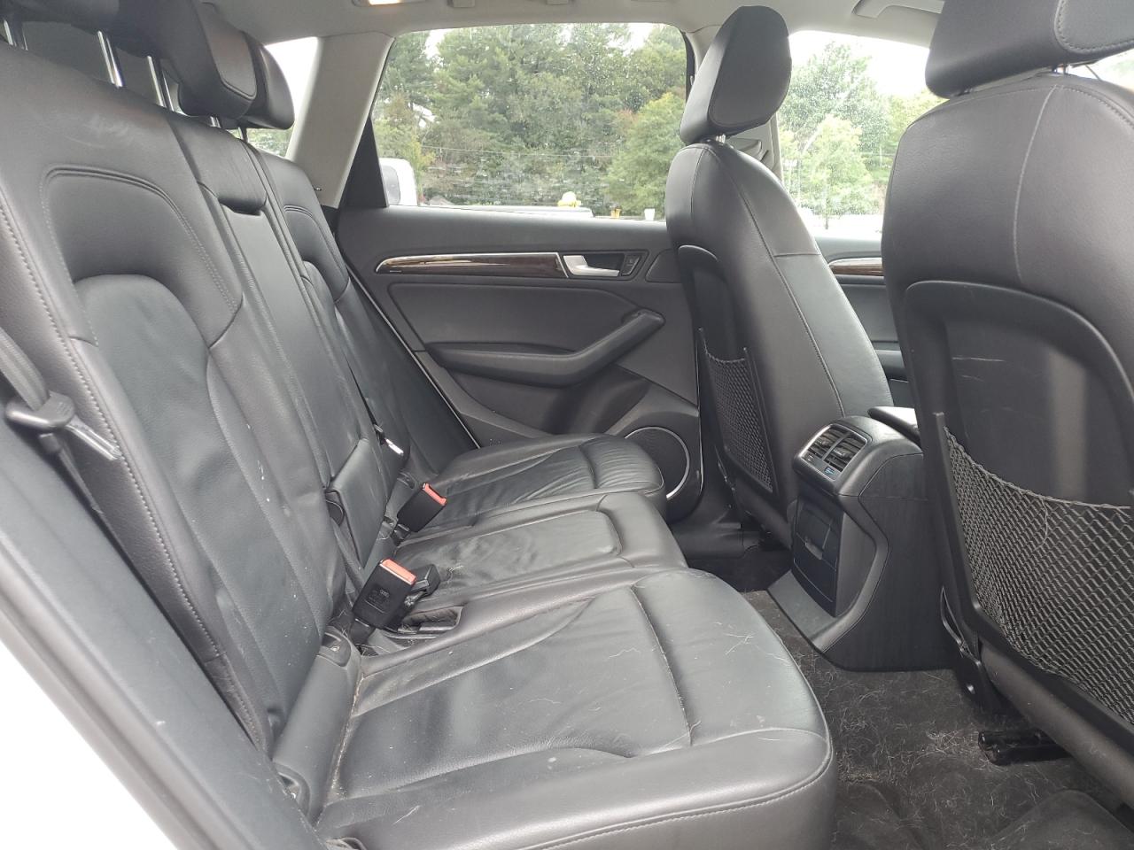 2017 Audi Q5 Premium Plus VIN: WA1L2AFP2HA084789 Lot: 80356165