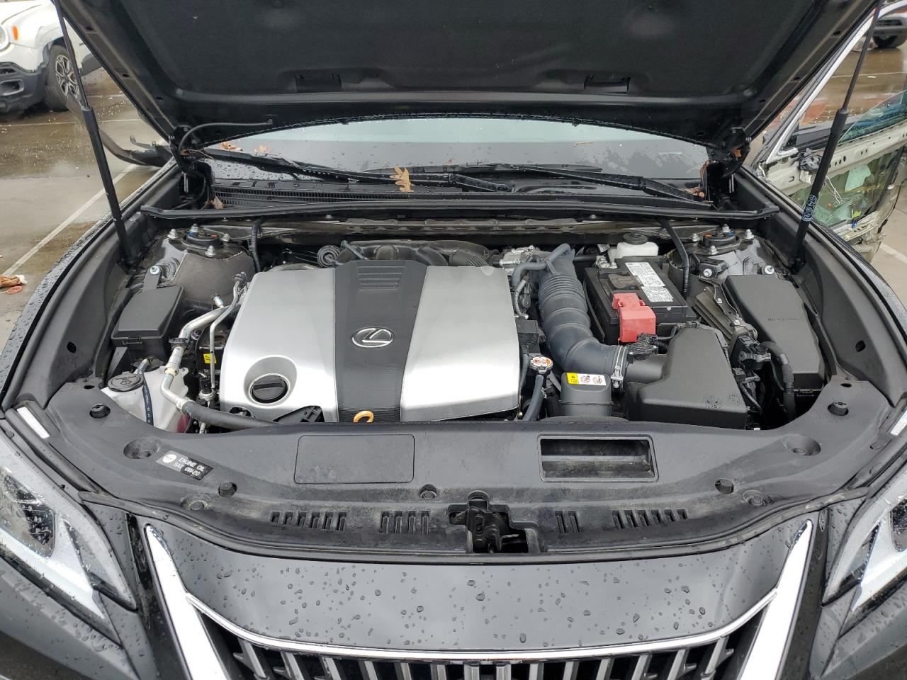 2024 Lexus Es 350 Base VIN: 58ADZ1B19RU172122 Lot: 83788975