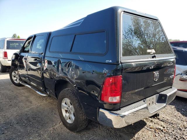 RAM 1500 2017 Черный