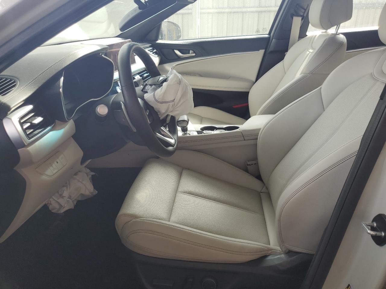 2025 Genesis G70 Base VIN: KMTG34SC6SU150941 Lot: 84601145