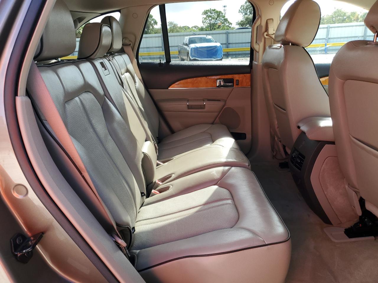 2012 Lincoln Mkx VIN: 2LMDJ6JK5CBL14800 Lot: 80153765