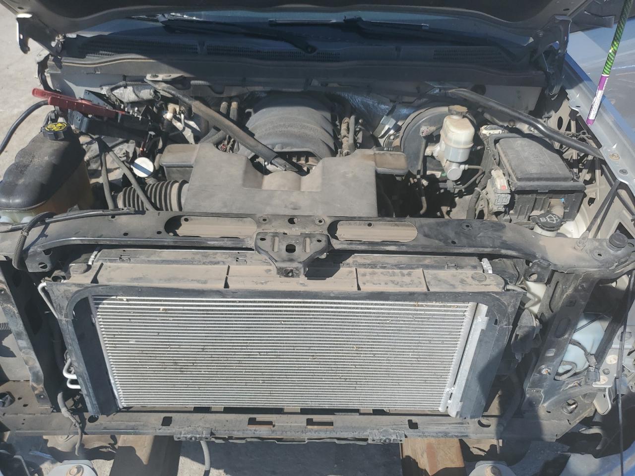 2014 Chevrolet Silverado K1500 Lt VIN: 3GCUKREC3EG140209 Lot: 80690015