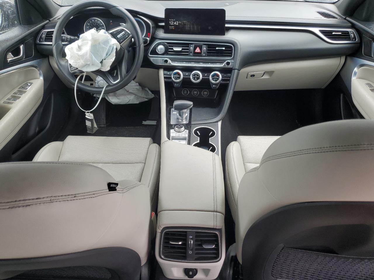 2023 Genesis G70 Base VIN: KMTG34TA9PU127027 Lot: 80846865