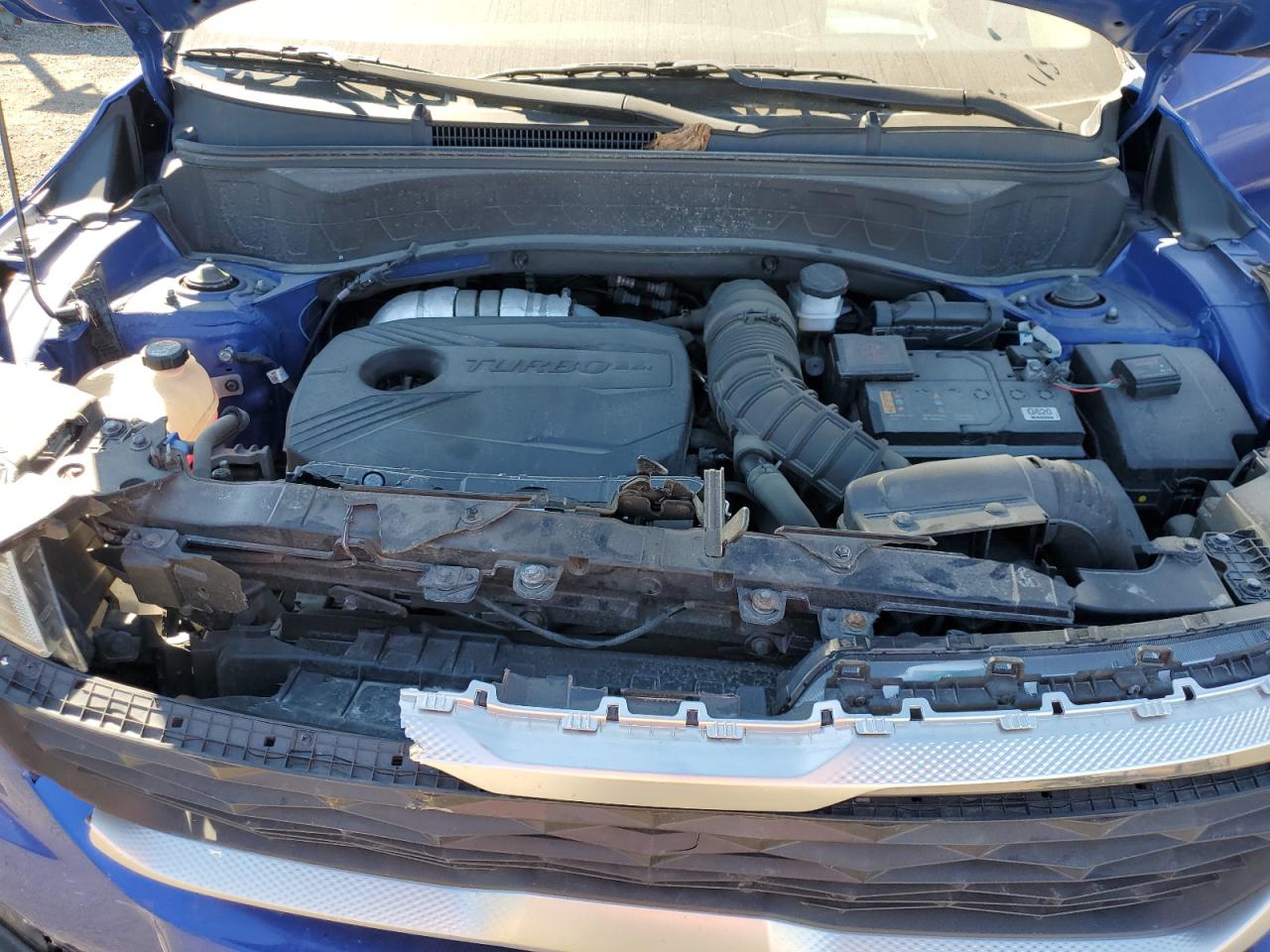 2021 Kia Seltos Sx VIN: KNDETCA23M7174706 Lot: 80689995