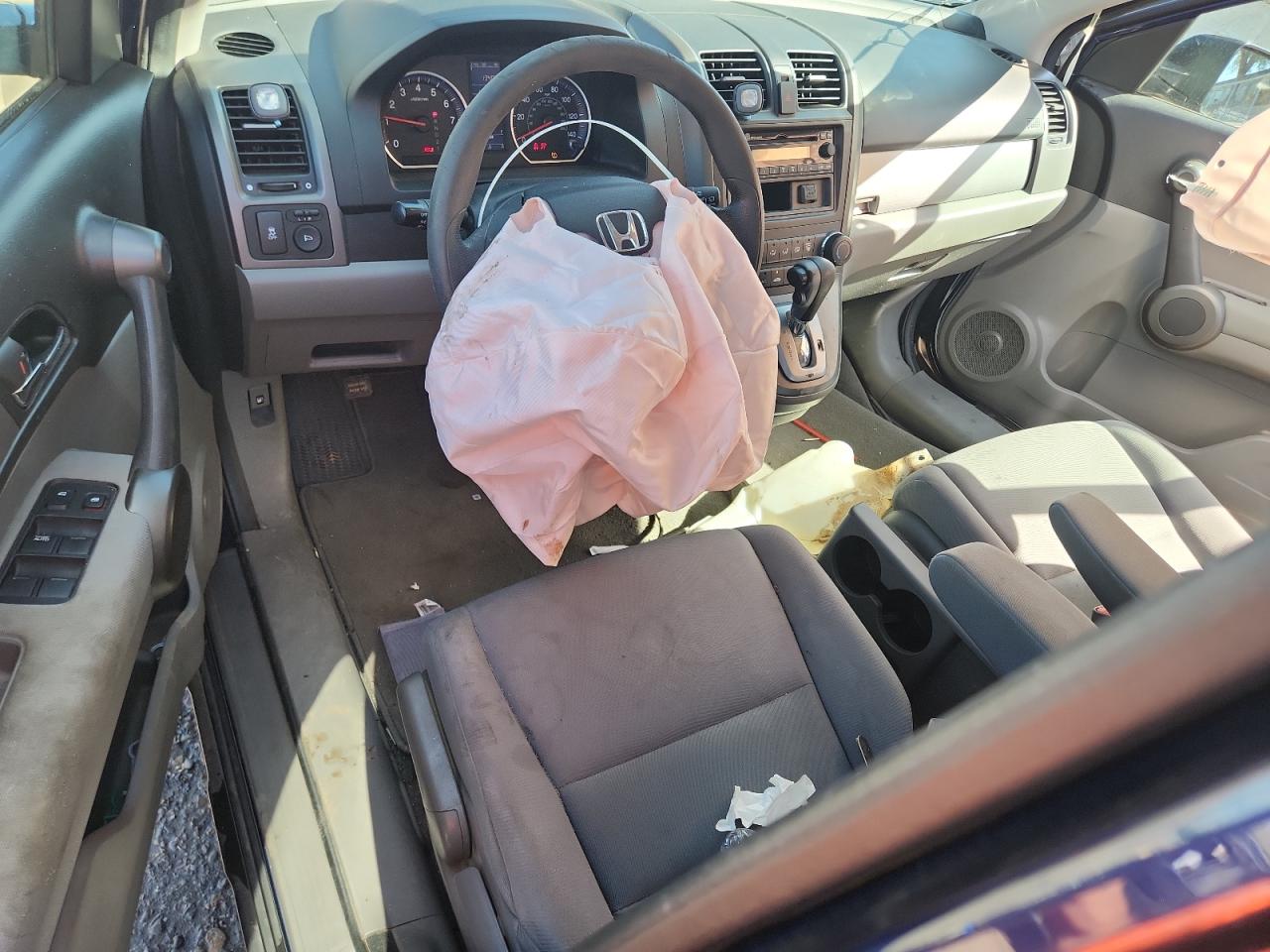 2011 Honda Cr-V Lx VIN: 5J6RE4H38BL002959 Lot: 81587335