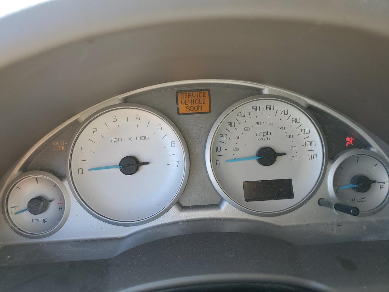 2004 Buick Rendezvous Cx VIN: 3G5DA03E04S528973 Lot: 83865595