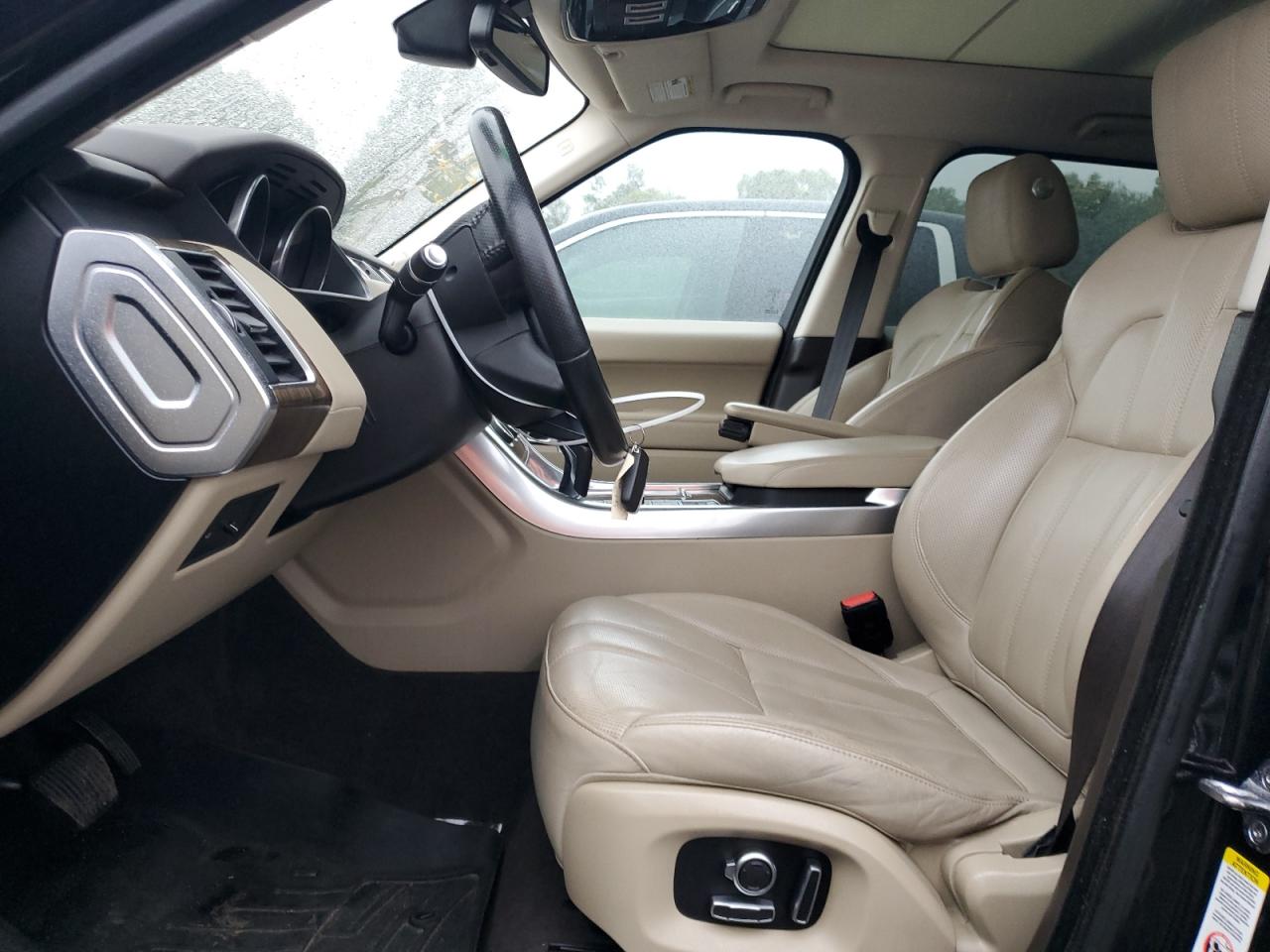 2016 Land Rover Range Rover Sport Hse VIN: SALWR2VF0GA646418 Lot: 84236725