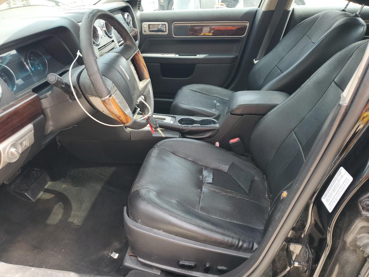 2006 Lincoln Zephyr VIN: 3LNHM26196R649013 Lot: 71019205