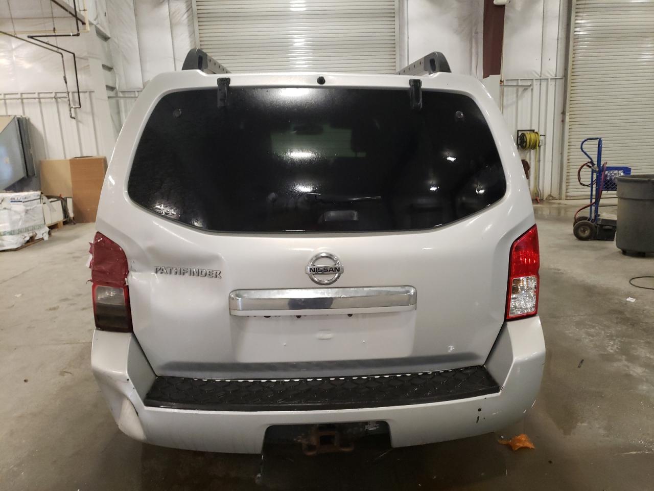 2012 Nissan Pathfinder S VIN: 5N1AR1NB9CC610794 Lot: 71517415