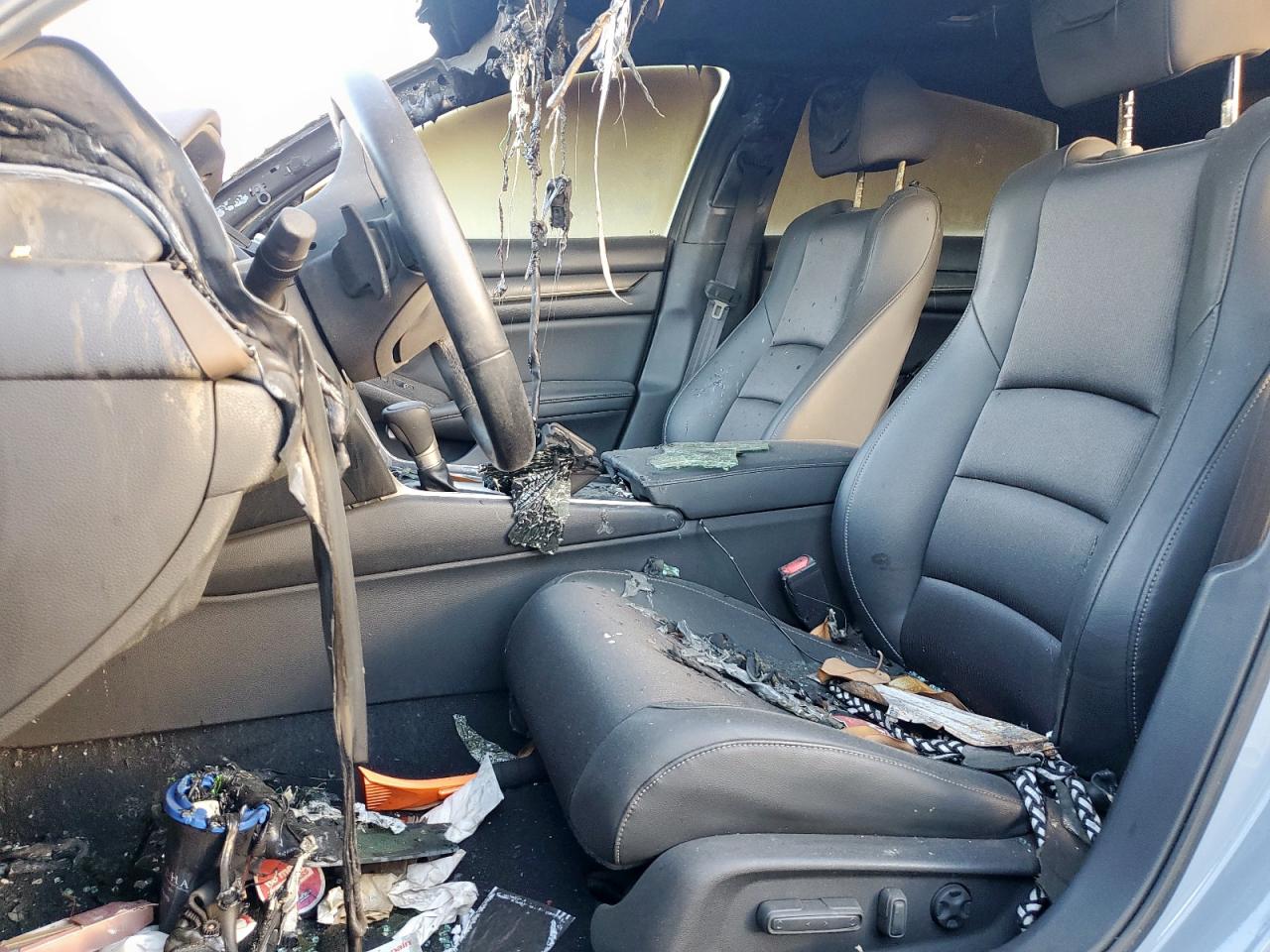 2022 Honda Accord Sport VIN: 1HGCV1F37NA056994 Lot: 84281545