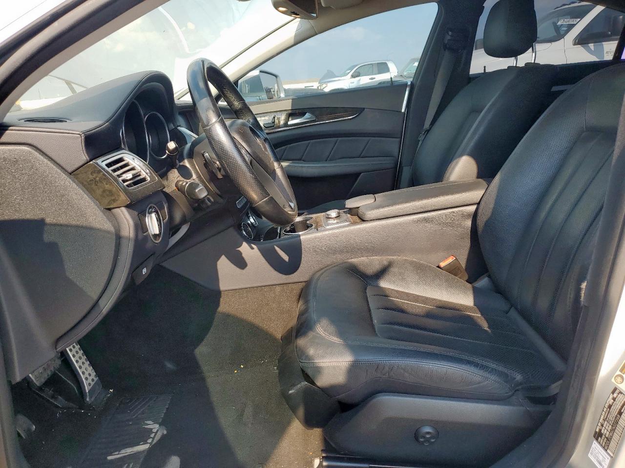 2012 Mercedes-Benz Cls 550 VIN: WDDLJ7DB6CA027268 Lot: 80760715