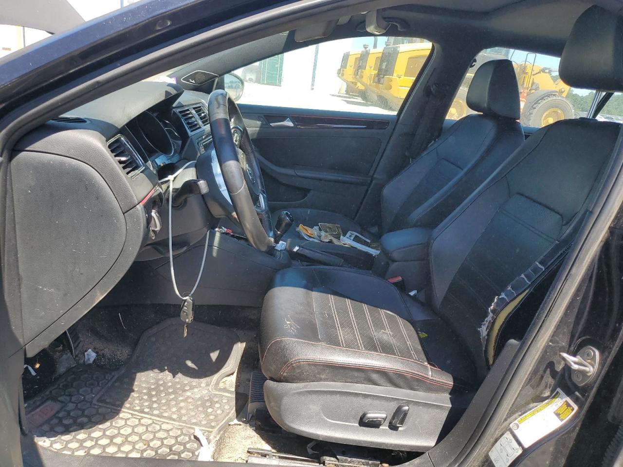2017 Volkswagen Jetta Gli VIN: 3VW5T7AJ0HM279663 Lot: 71482765