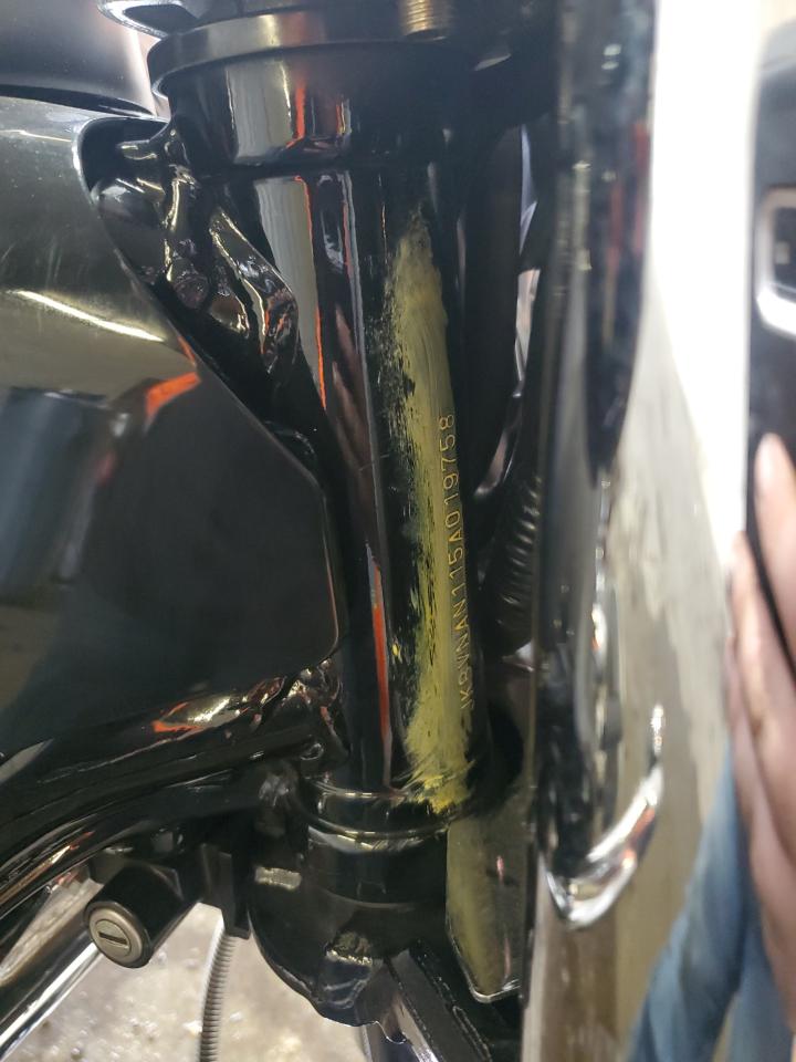 2005 Kawasaki Vn1500 N1 VIN: JKBVNAN115A019758 Lot: 83819645