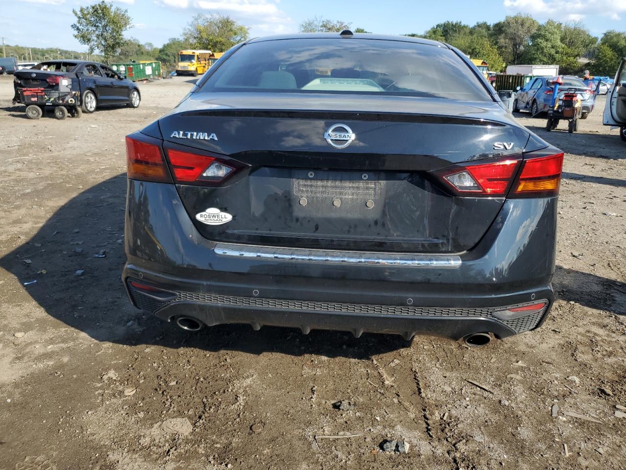 2020 Nissan Altima Sv VIN: 1N4BL4DV0LC225072 Lot: 83784215