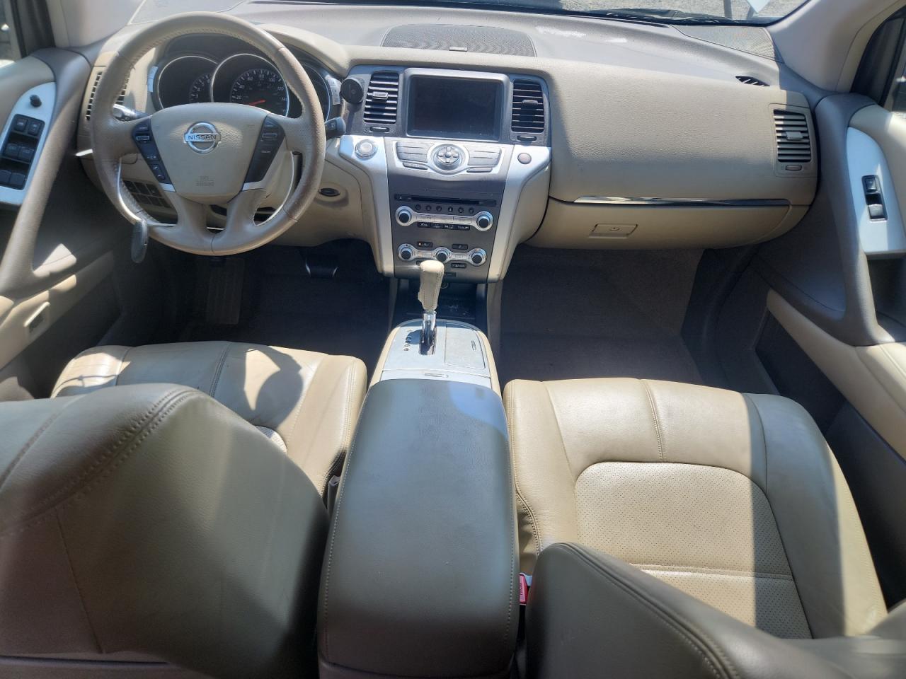 2012 Nissan Murano VIN: JN8AZ1MW5CW214499 Lot: 80919375