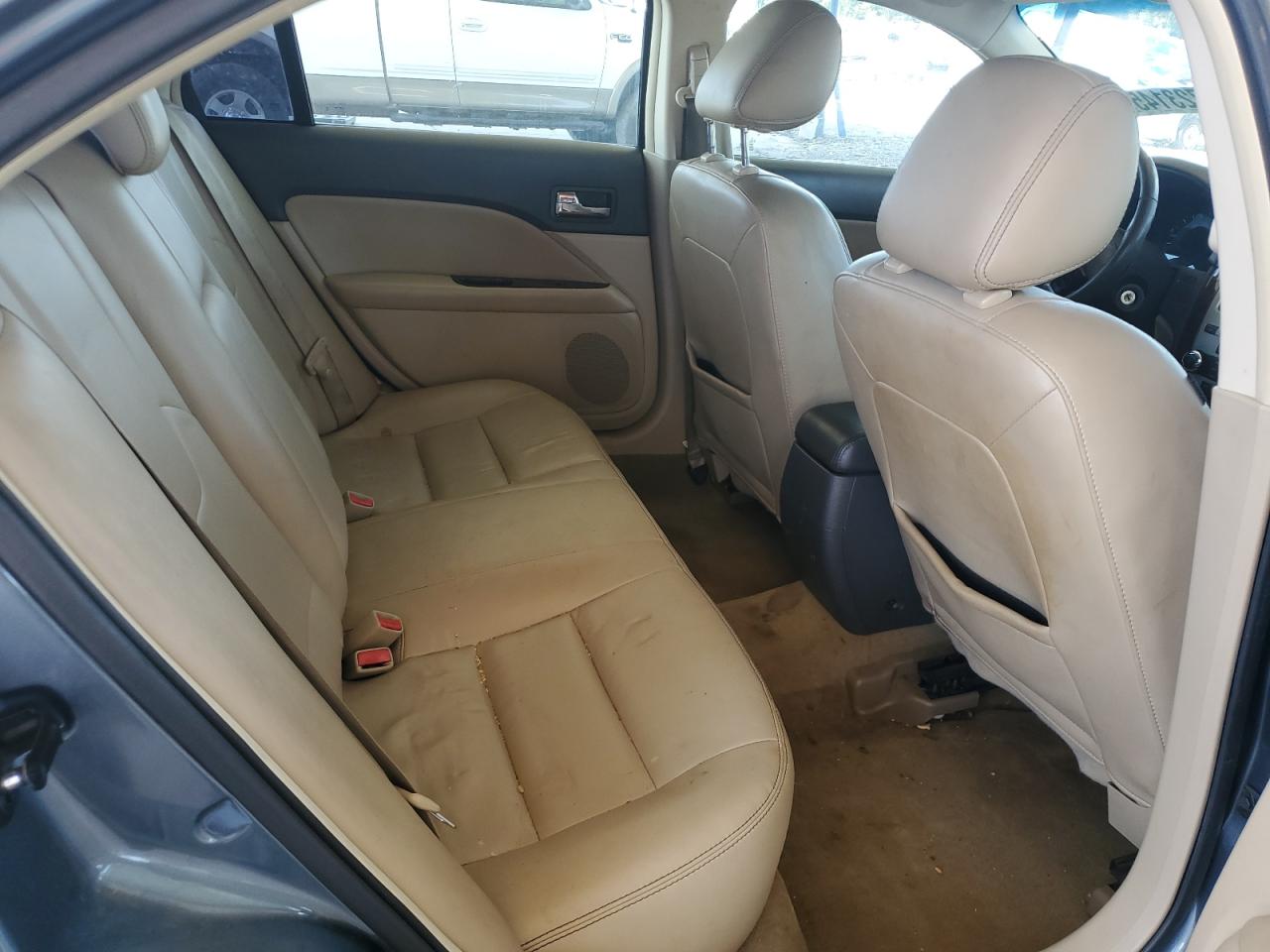 2012 Ford Fusion Sel VIN: 3FAHP0JA6CR229105 Lot: 71723145