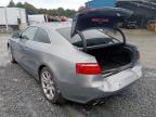 2009 AUDI A5 SPORT TFSI  for sale at Copart BELFAST