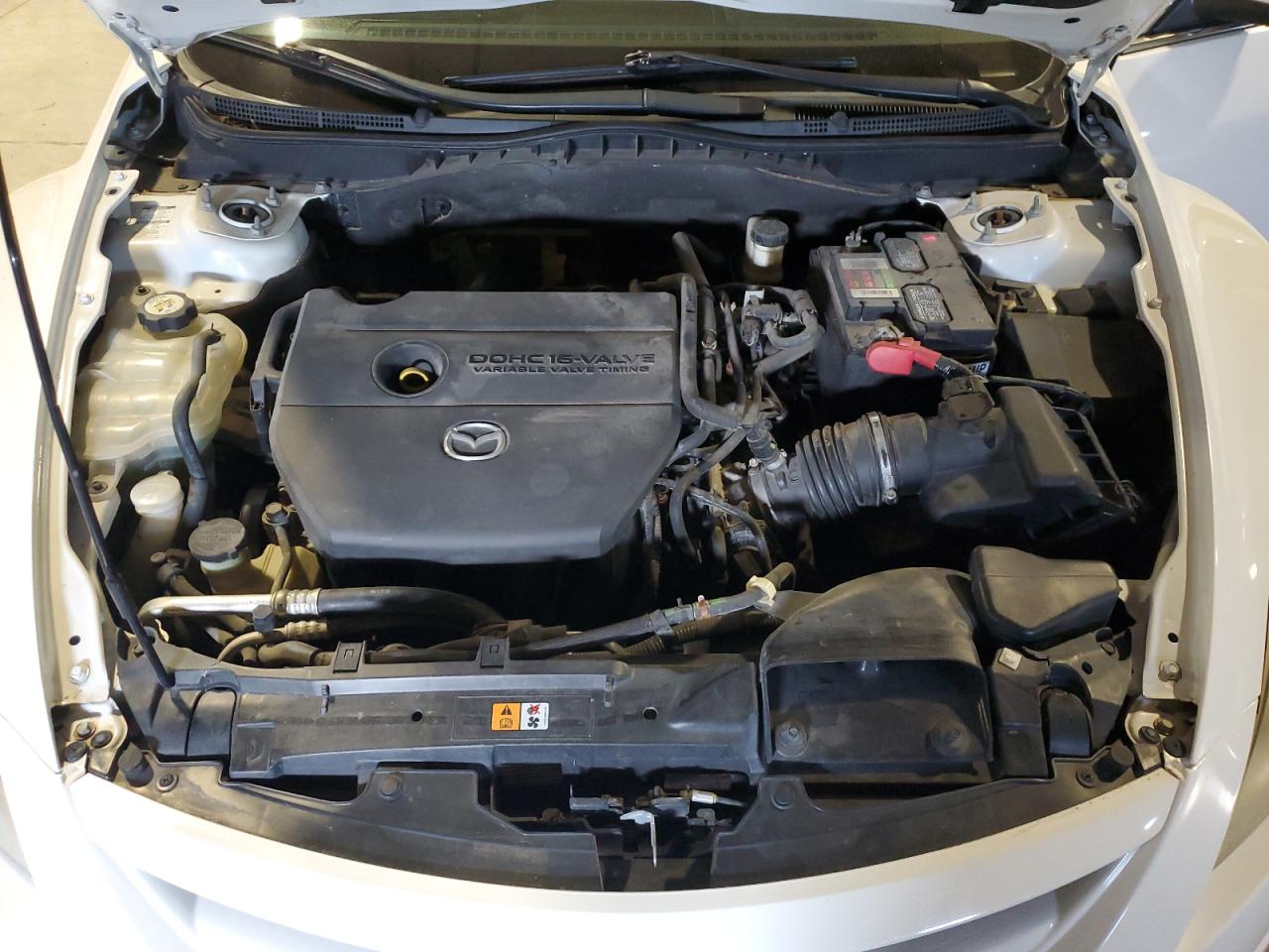 2010 Mazda 6 I VIN: 1YVHZ8BH7A5M21870 Lot: 71499325