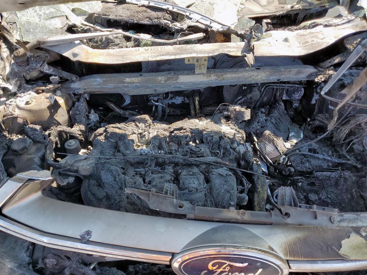 2017 Ford Edge Titanium VIN: 2FMPK4K96HBB05272 Lot: 80734585