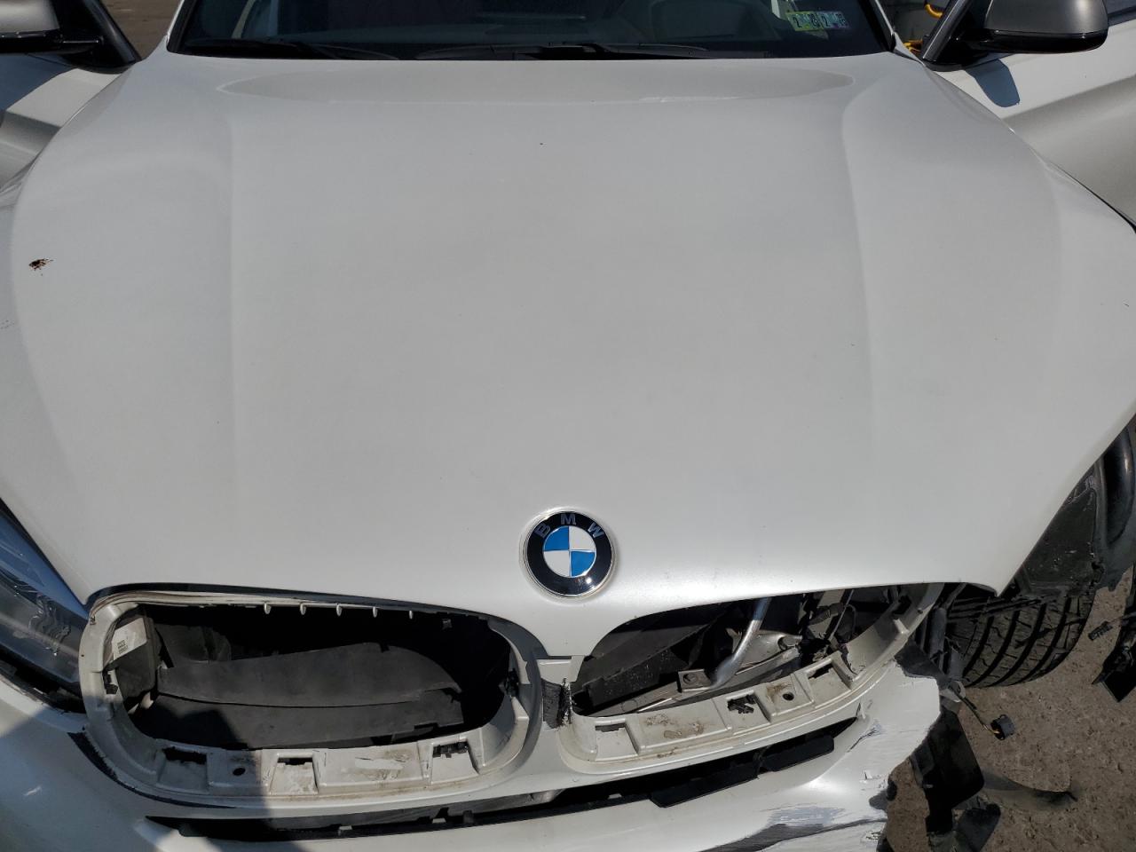 2017 BMW X6 xDrive35I VIN: 5UXKU2C3XH0X47436 Lot: 71995645