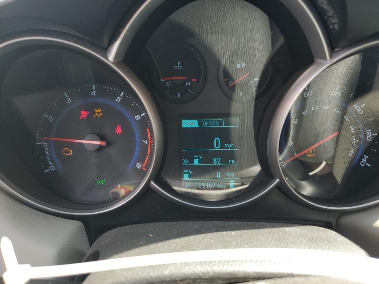 2014 Chevrolet Cruze Ls VIN: 1G1PA5SG6E7452528 Lot: 82158475