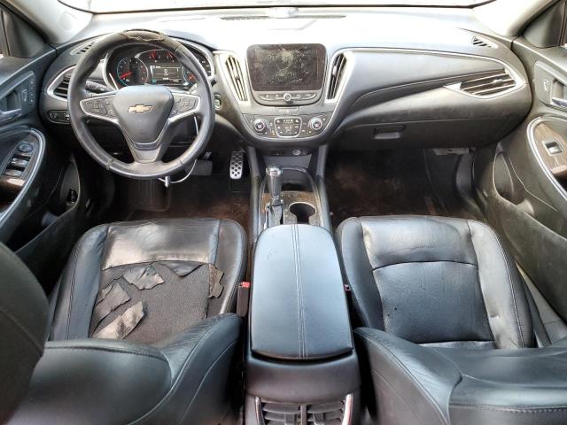  CHEVROLET MALIBU 2016 Черный