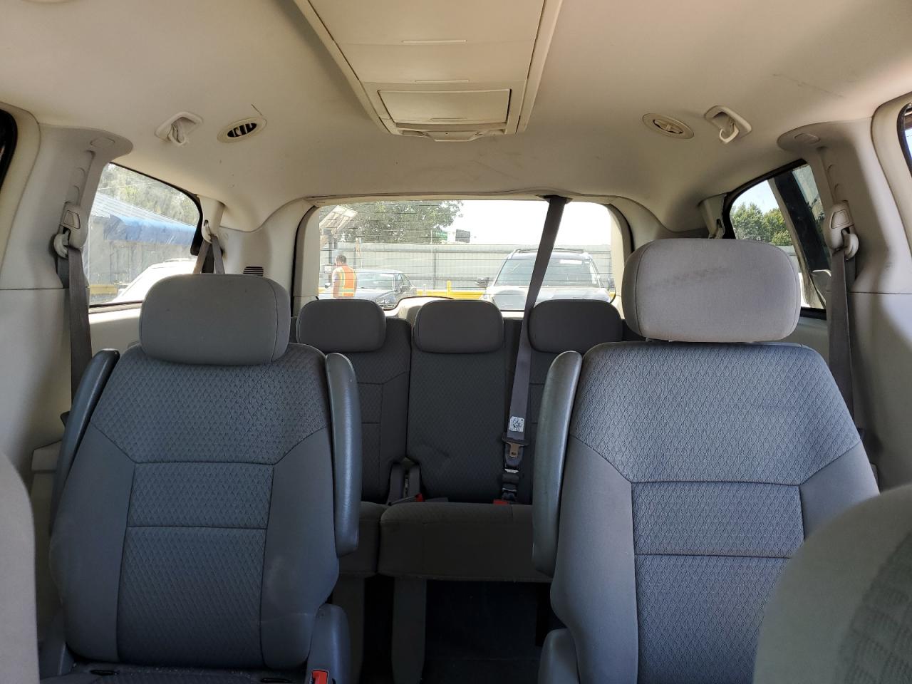 2010 Dodge Grand Caravan Sxt VIN: 2D4RN5D14AR177721 Lot: 80440015