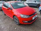 2014 VOLKSWAGEN POLO MATCH EDITION TDI 1.2 TDI MATCH EDITION 3DR for sale at Copart WOLVERHAMPTON