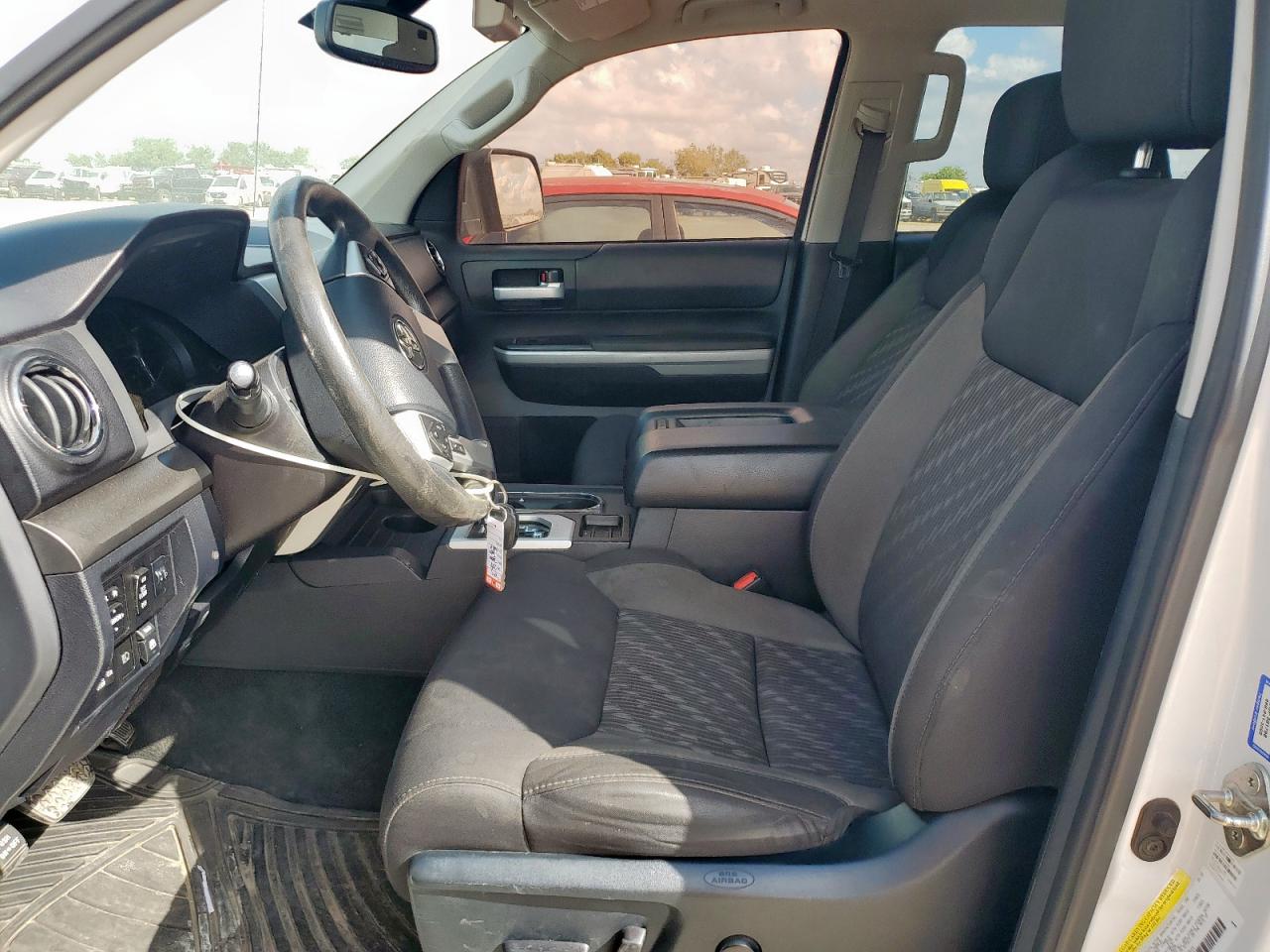 2018 Toyota Tundra Crewmax Sr5 VIN: 5TFEY5F19JX236876 Lot: 80556545