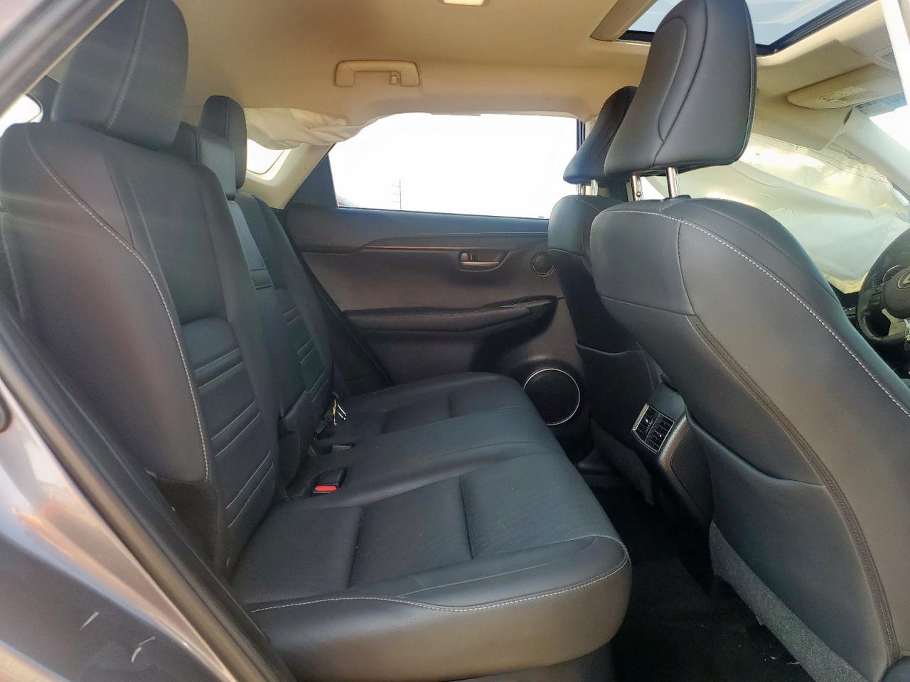 2017 Lexus Nx 200T Base VIN: JTJYARBZ2H2063646 Lot: 72065705