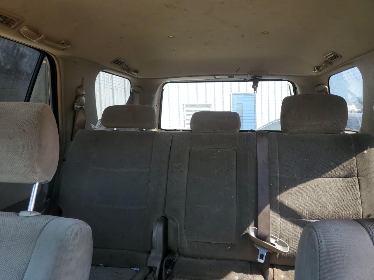 2005 Toyota Sequoia Sr5 VIN: 5TDZT34A45S248386 Lot: 70144425