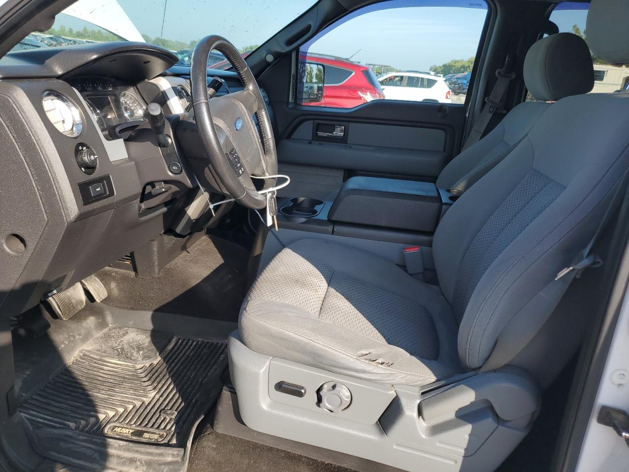 2013 Ford F150 Supercrew VIN: 1FTFW1EFXDKG08081 Lot: 70584845