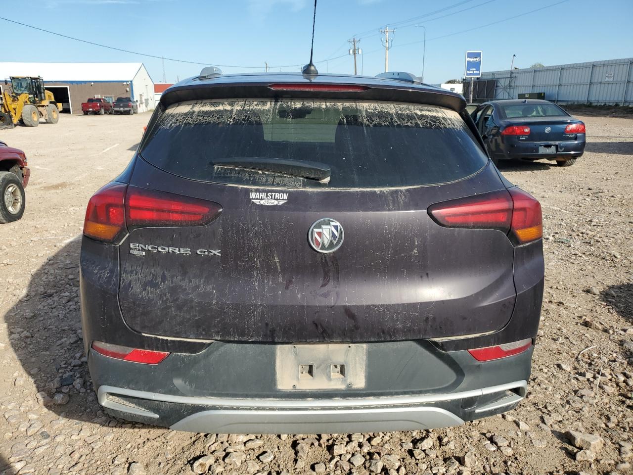 2020 Buick Encore Gx Select VIN: KL4MMESL9LB113006 Lot: 84035265