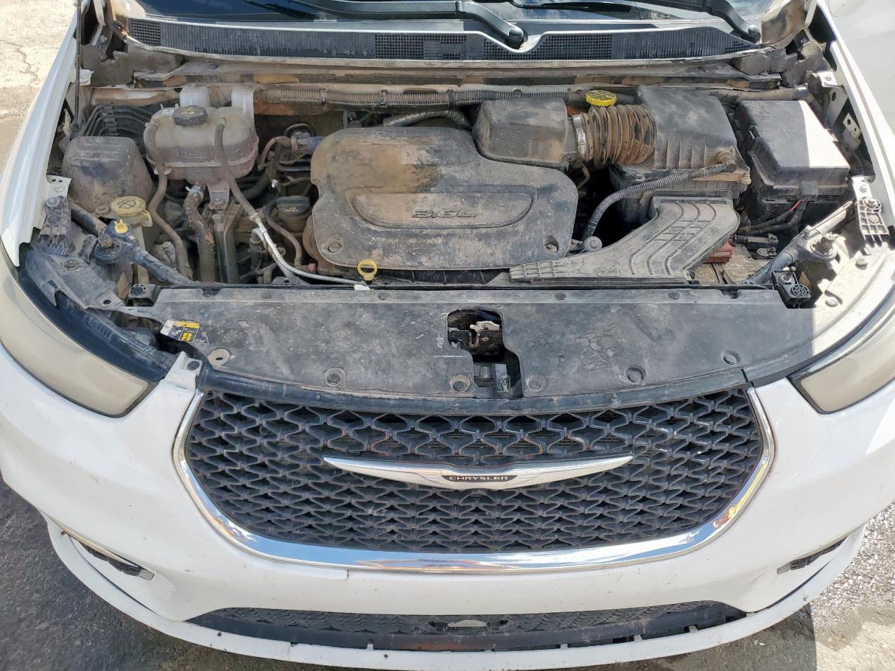 2021 Chrysler Pacifica Touring L VIN: 2C4RC1BG2MR538550 Lot: 84589655