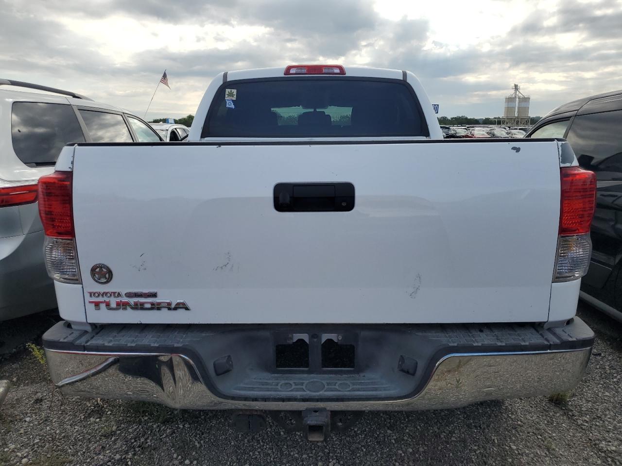 2012 Toyota Tundra Crewmax Sr5 VIN: 5TFEY5F1XCX125644 Lot: 68351265