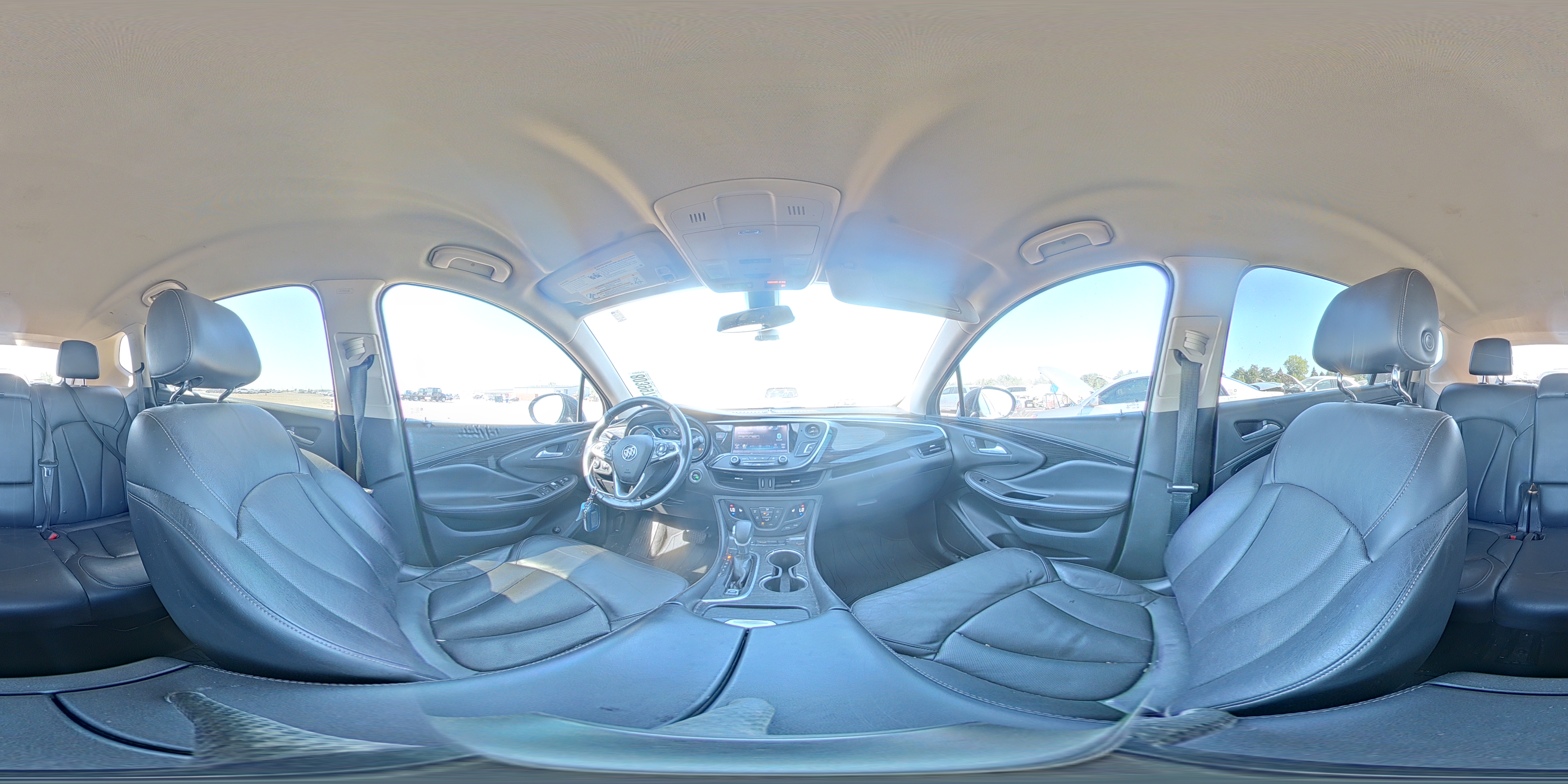 2017 Buick Envision Essence VIN: LRBFXDSAXHD014400 Lot: 80399735