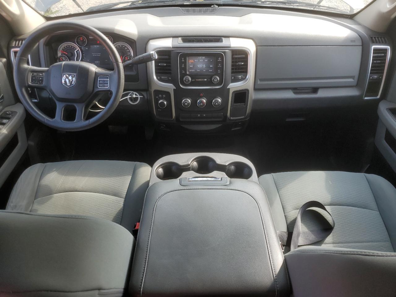 2013 Ram 1500 Slt VIN: 1C6RR7GP7DS609340 Lot: 80585695