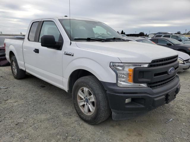  FORD F-150 2018 Белы