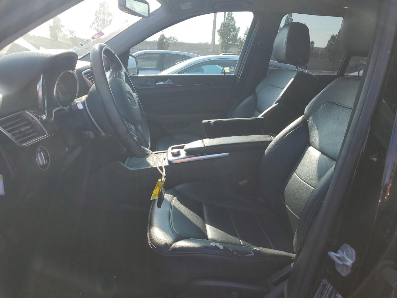 2014 Mercedes-Benz Ml 350 VIN: 4JGDA5JB9EA268117 Lot: 80035645