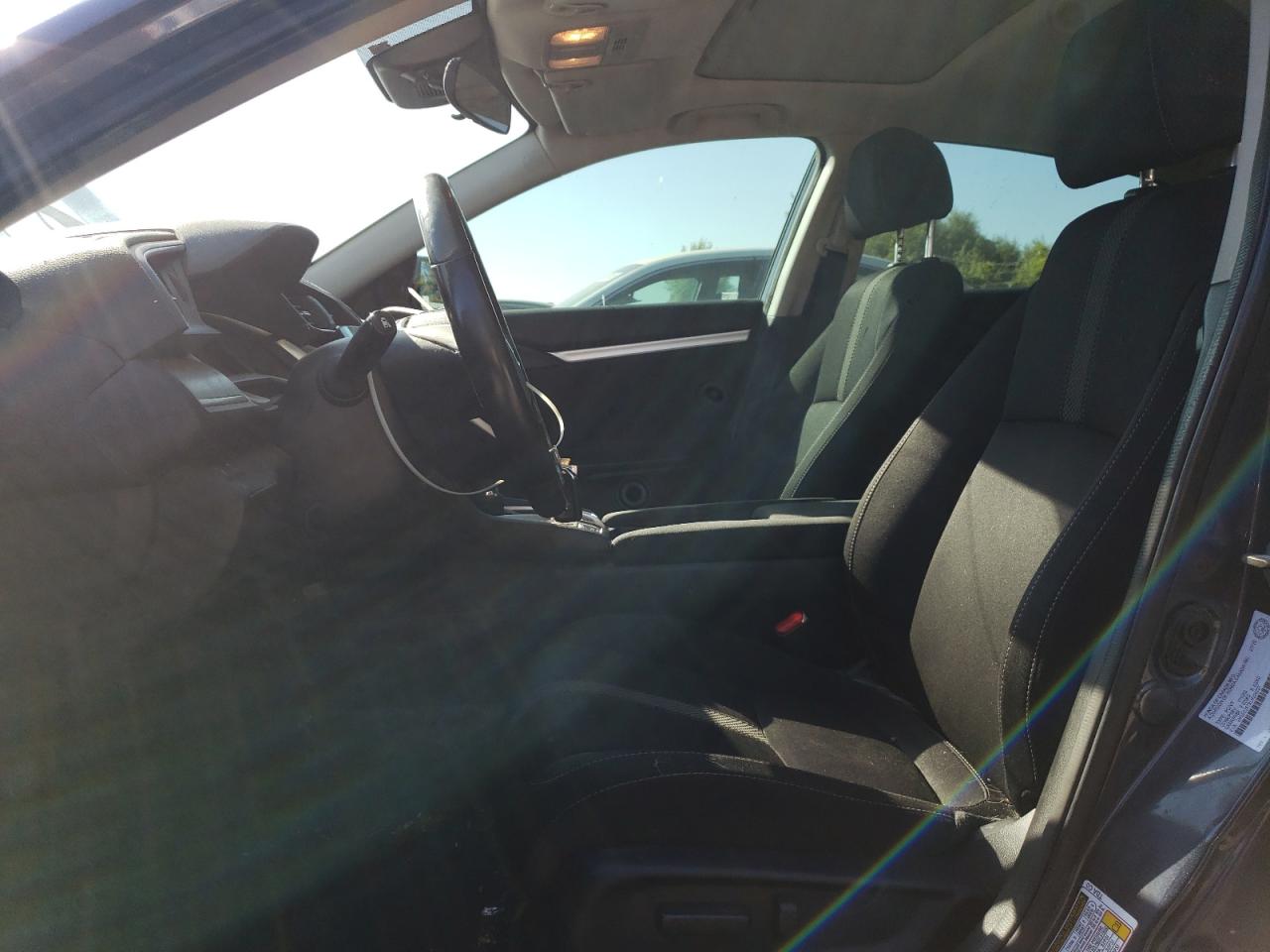 2020 Honda Civic Ex VIN: 2HGFC2F7XLH024227 Lot: 81051395